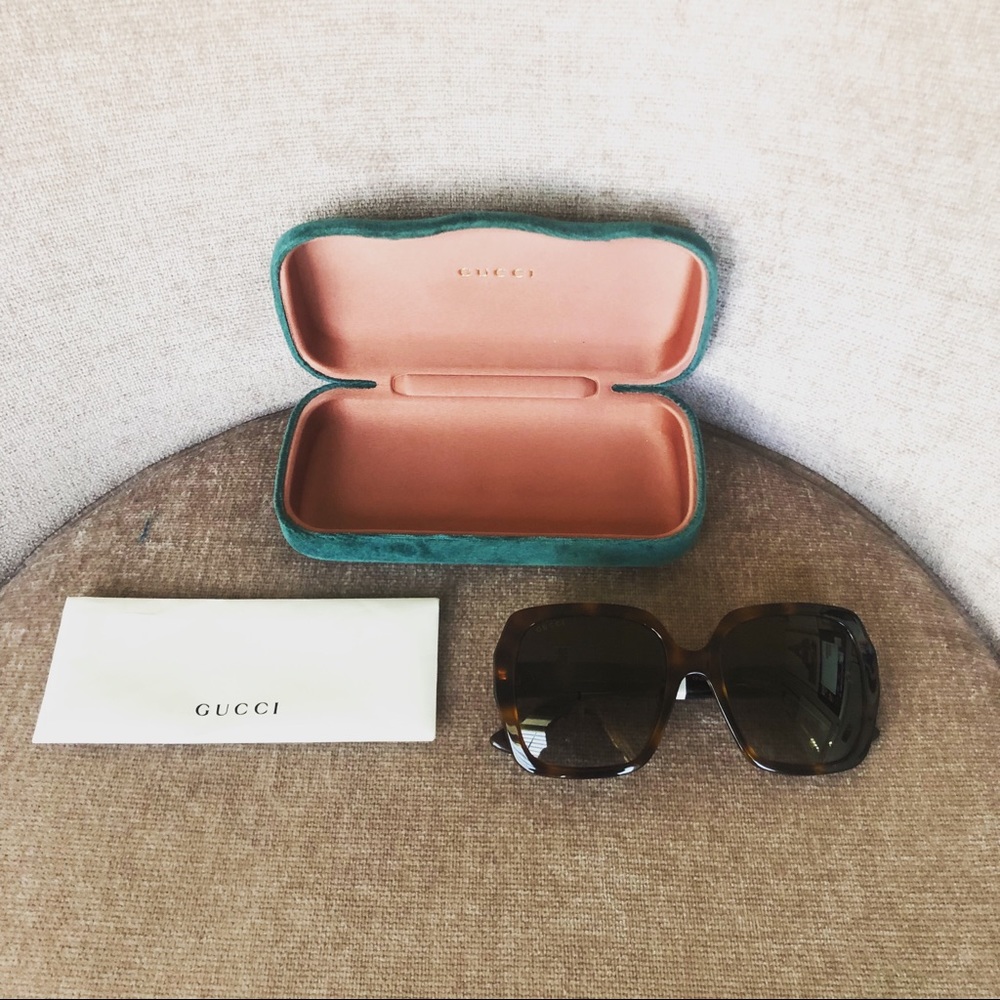 NWT Gucci sunglasses